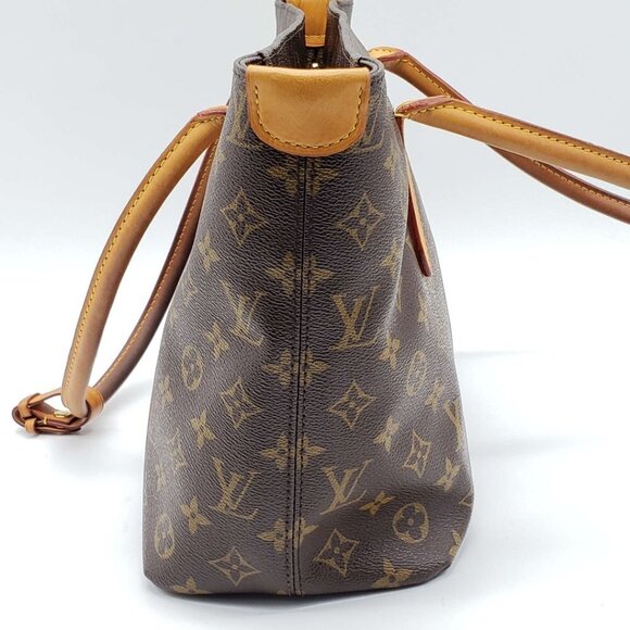 Authentic Louis Vuitton Raspail PM Monogram Tote - Picture 4 of 16